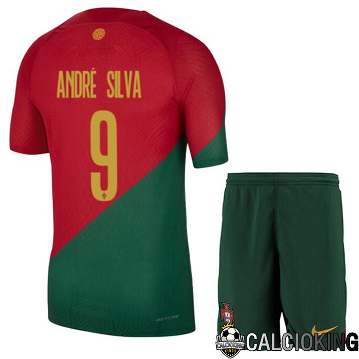 Vendita Maglia Calcio Portogallo Coppa Del Mondo 2022 Prezzo Non Originali