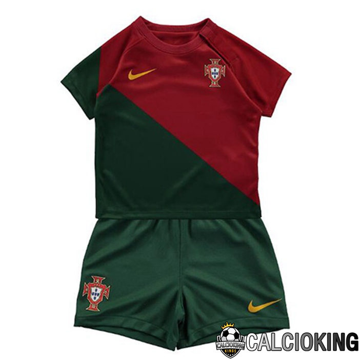 Vendita Maglia Calcio Portogallo Coppa Del Mondo 2022 Prezzo Non Originali